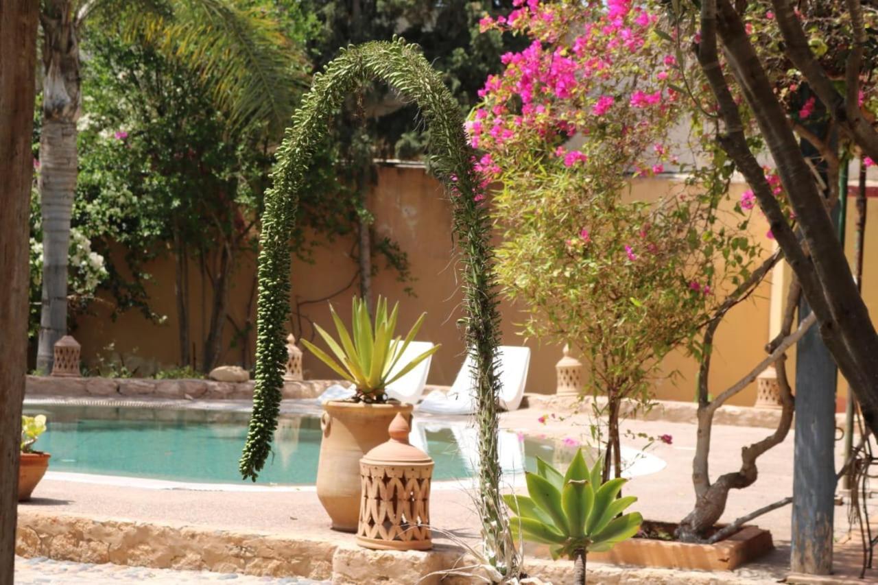 Villa Grenadine Essaouira Exteriör bild