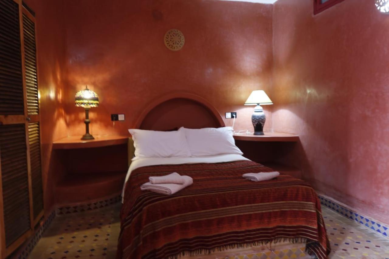 Villa Grenadine Essaouira Exteriör bild