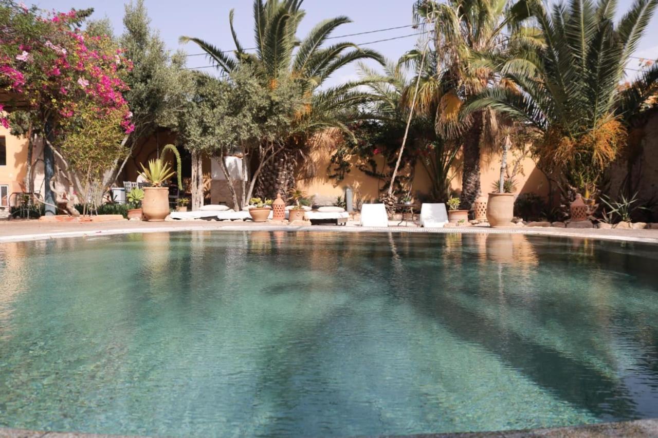 Villa Grenadine Essaouira Exteriör bild