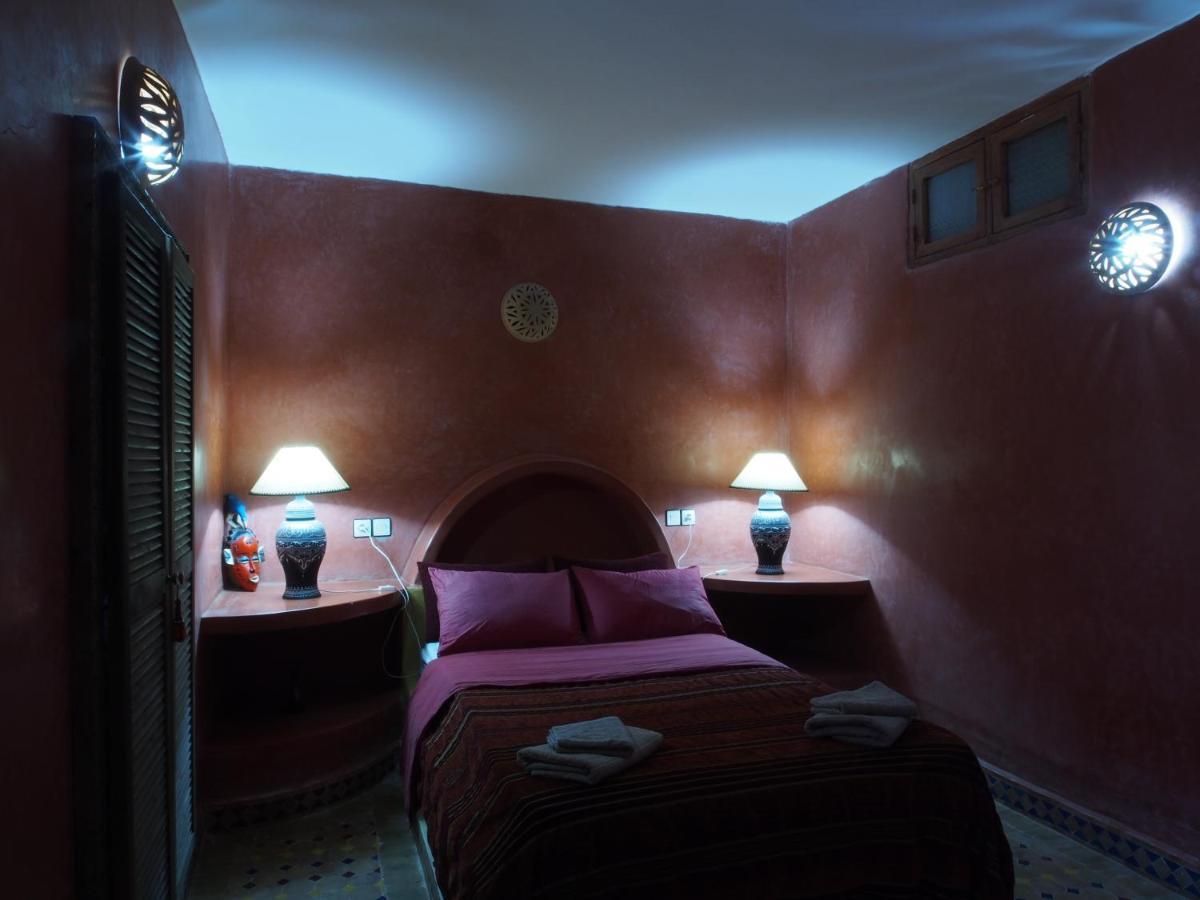 Villa Grenadine Essaouira Exteriör bild