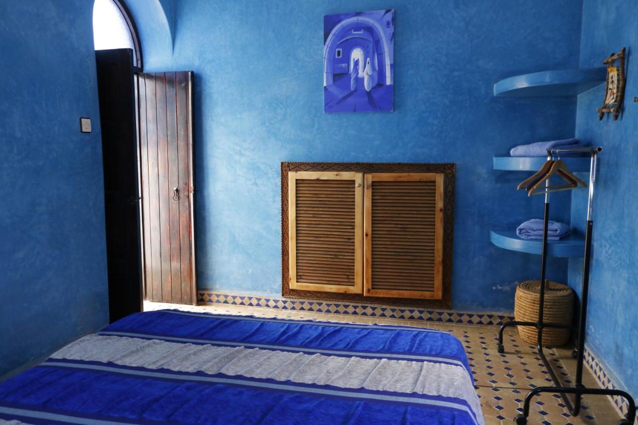 Villa Grenadine Essaouira Exteriör bild