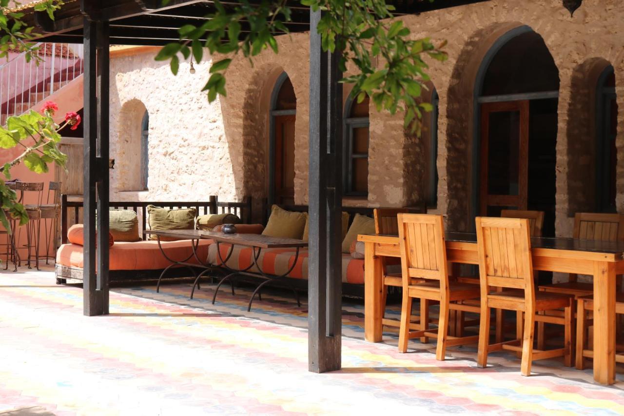 Villa Grenadine Essaouira Exteriör bild