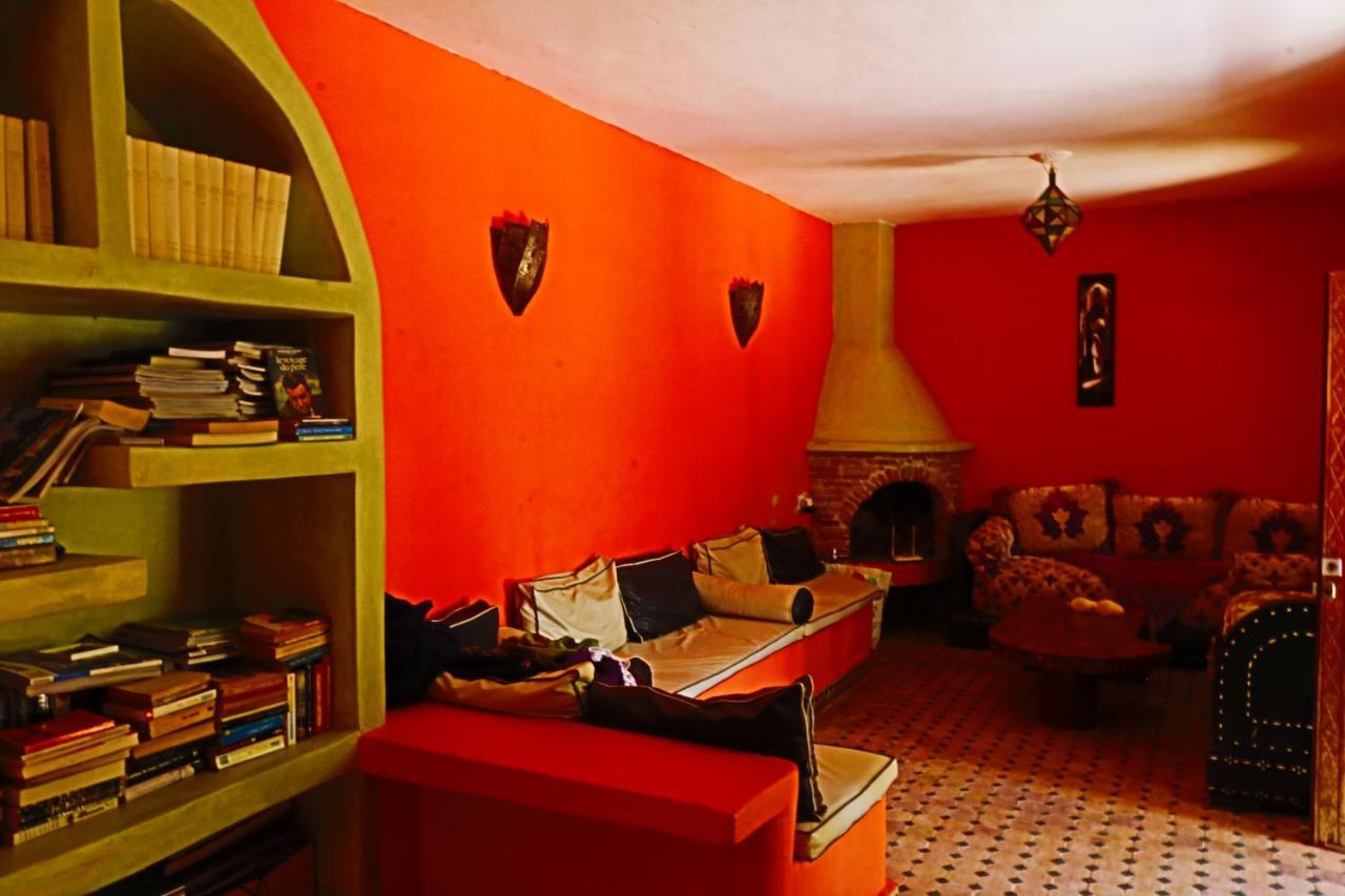 Villa Grenadine Essaouira Exteriör bild