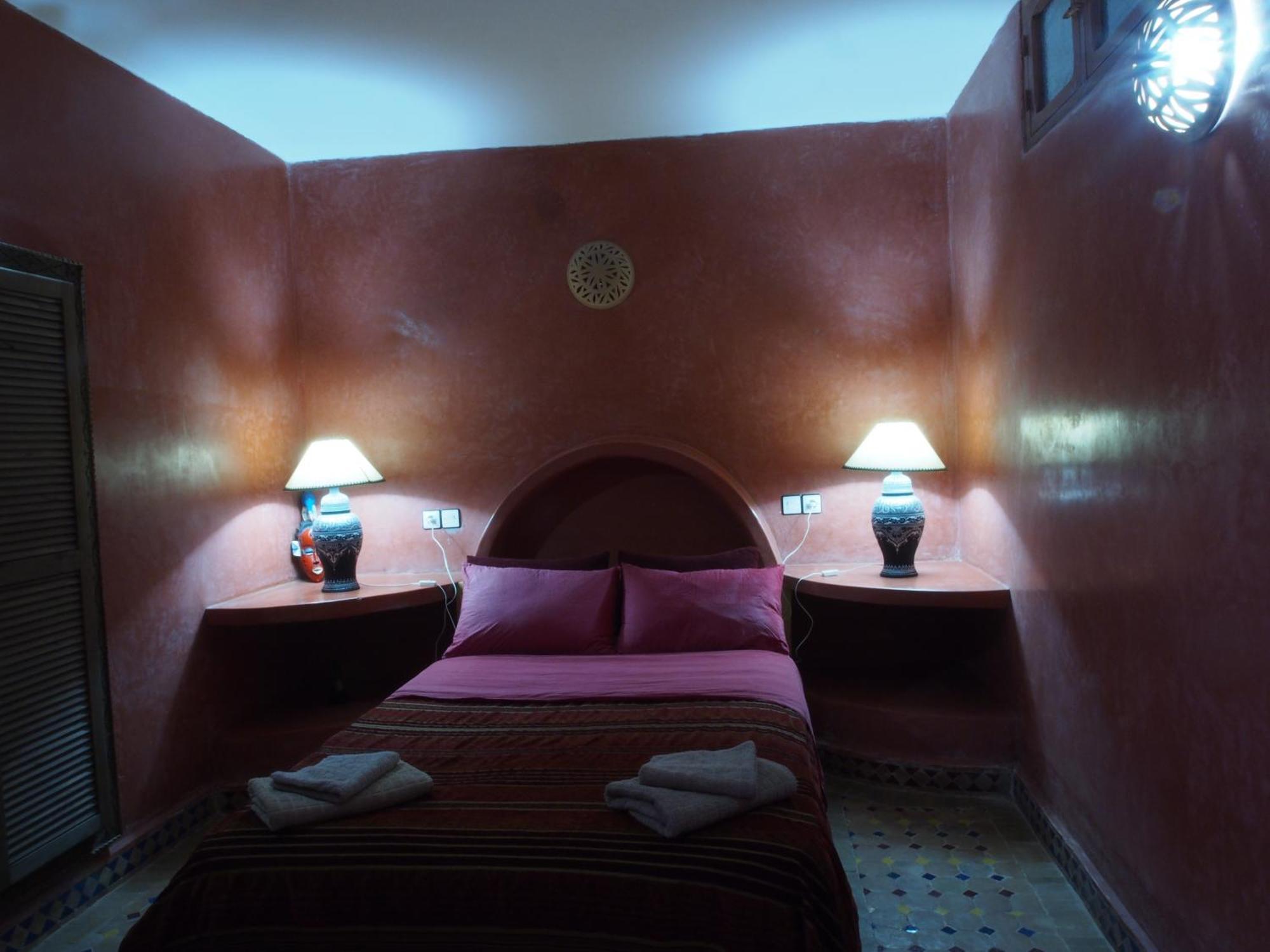 Villa Grenadine Essaouira Rum bild