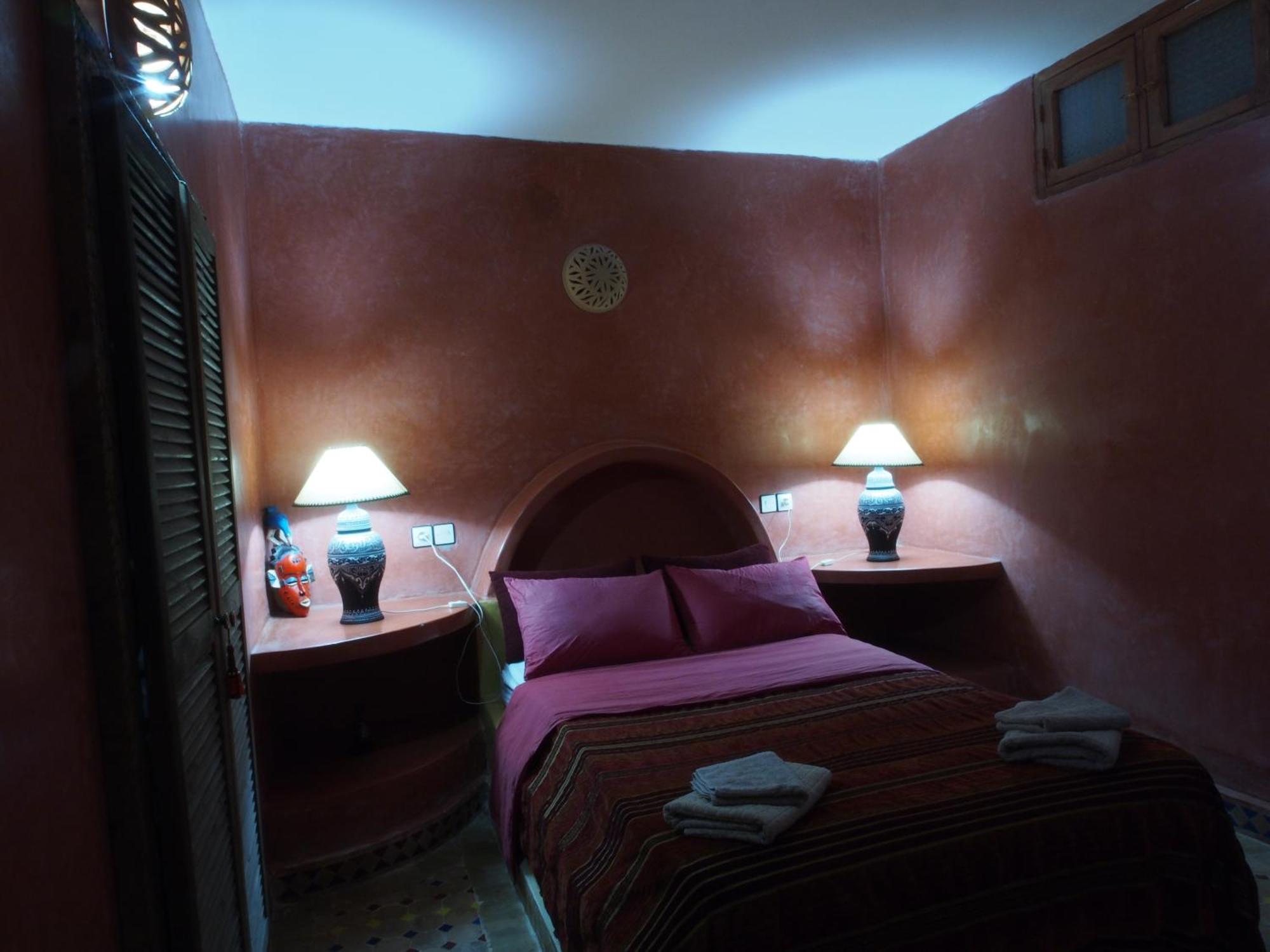 Villa Grenadine Essaouira Rum bild