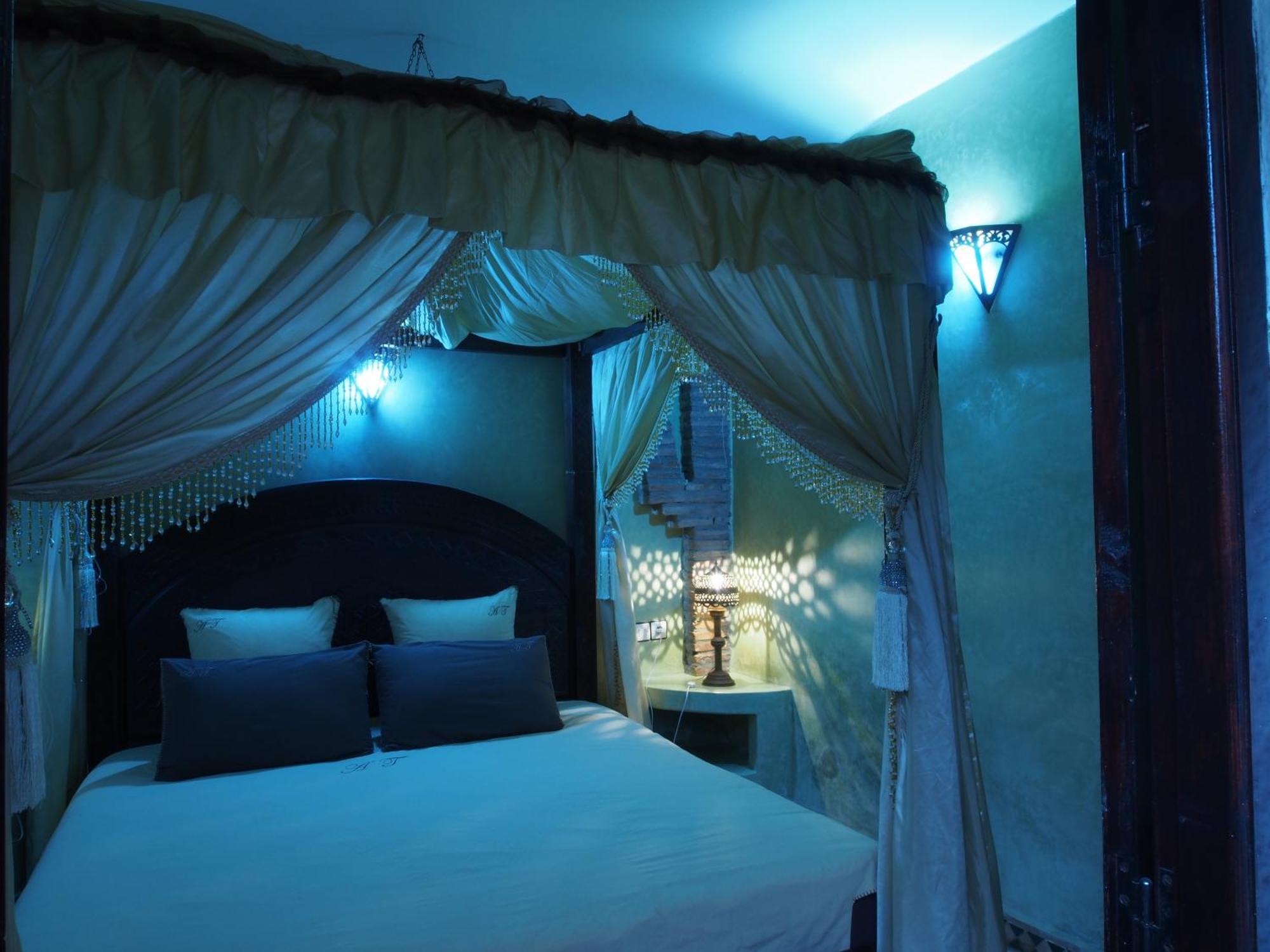 Villa Grenadine Essaouira Rum bild