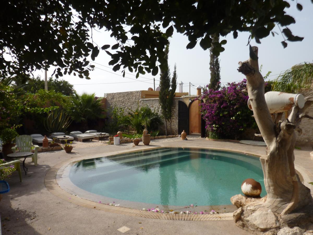 Villa Grenadine Essaouira Exteriör bild