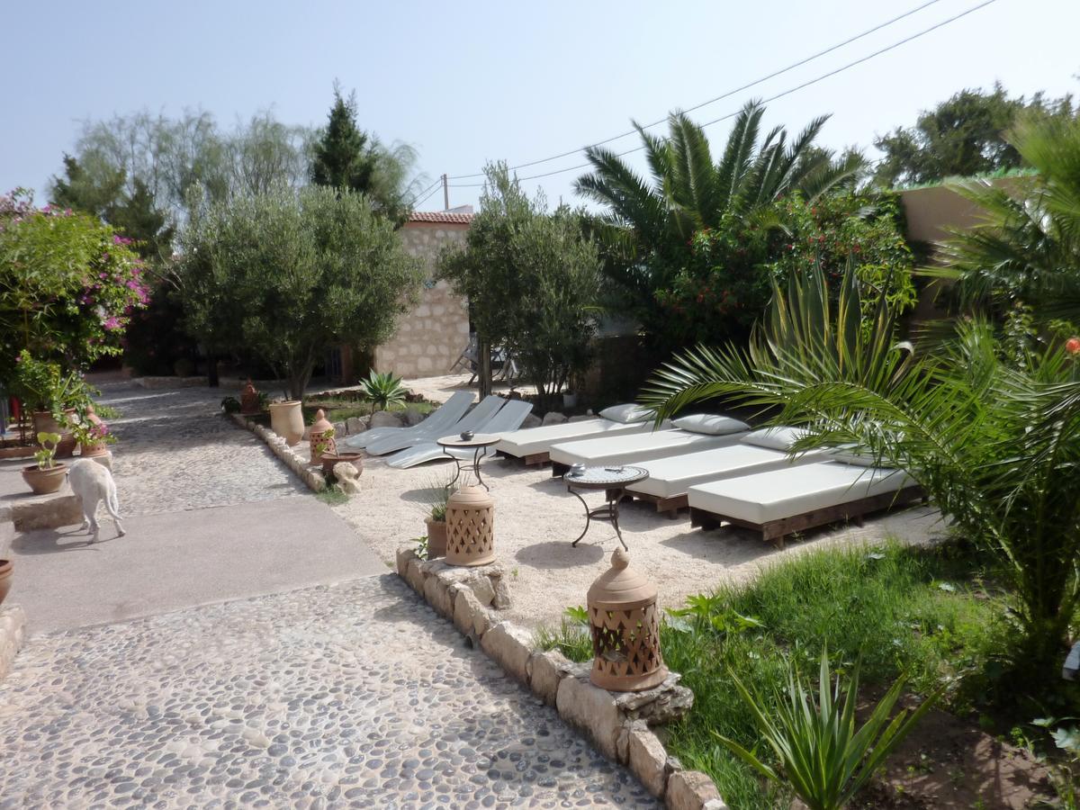 Villa Grenadine Essaouira Exteriör bild