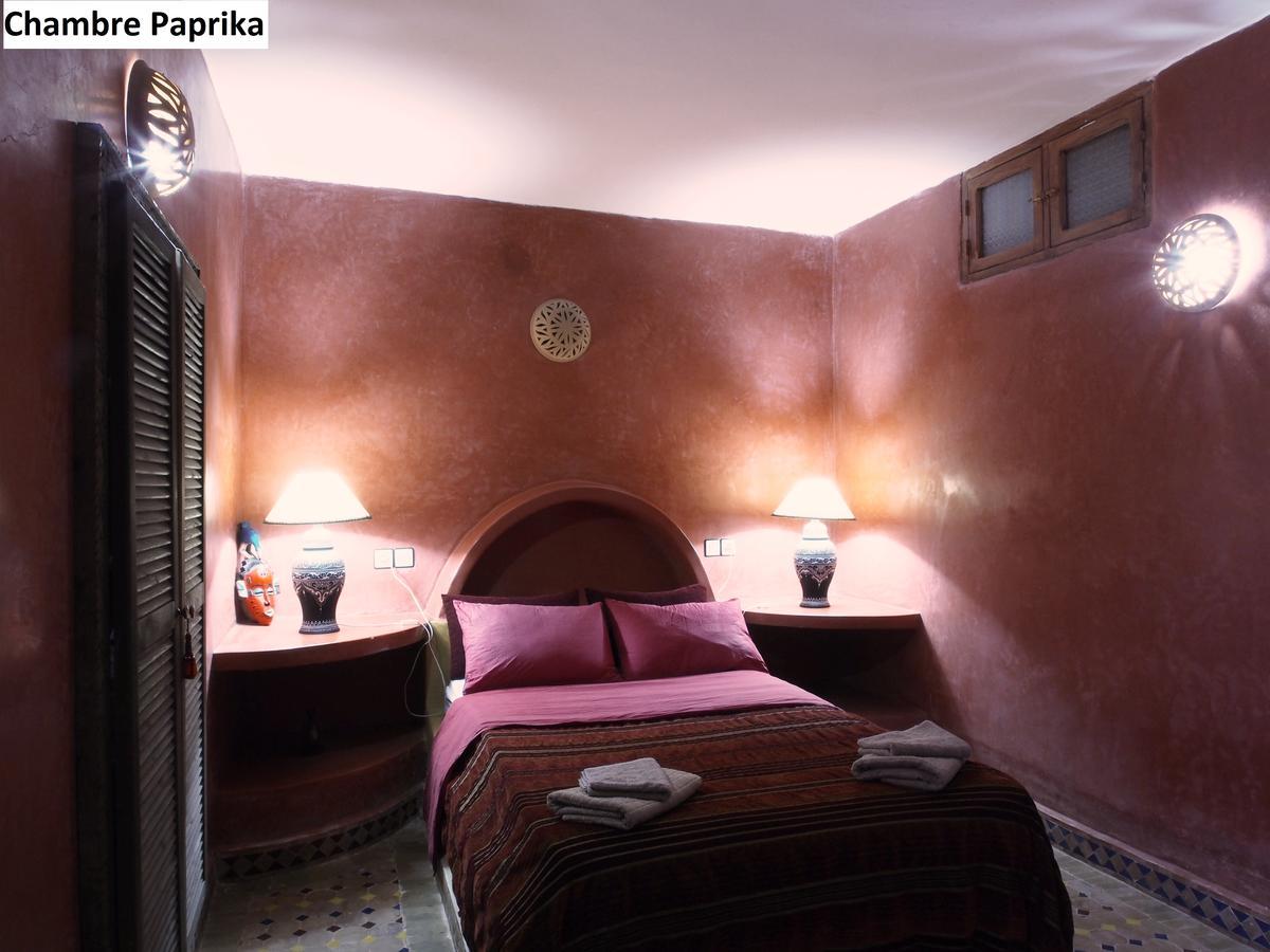 Villa Grenadine Essaouira Exteriör bild