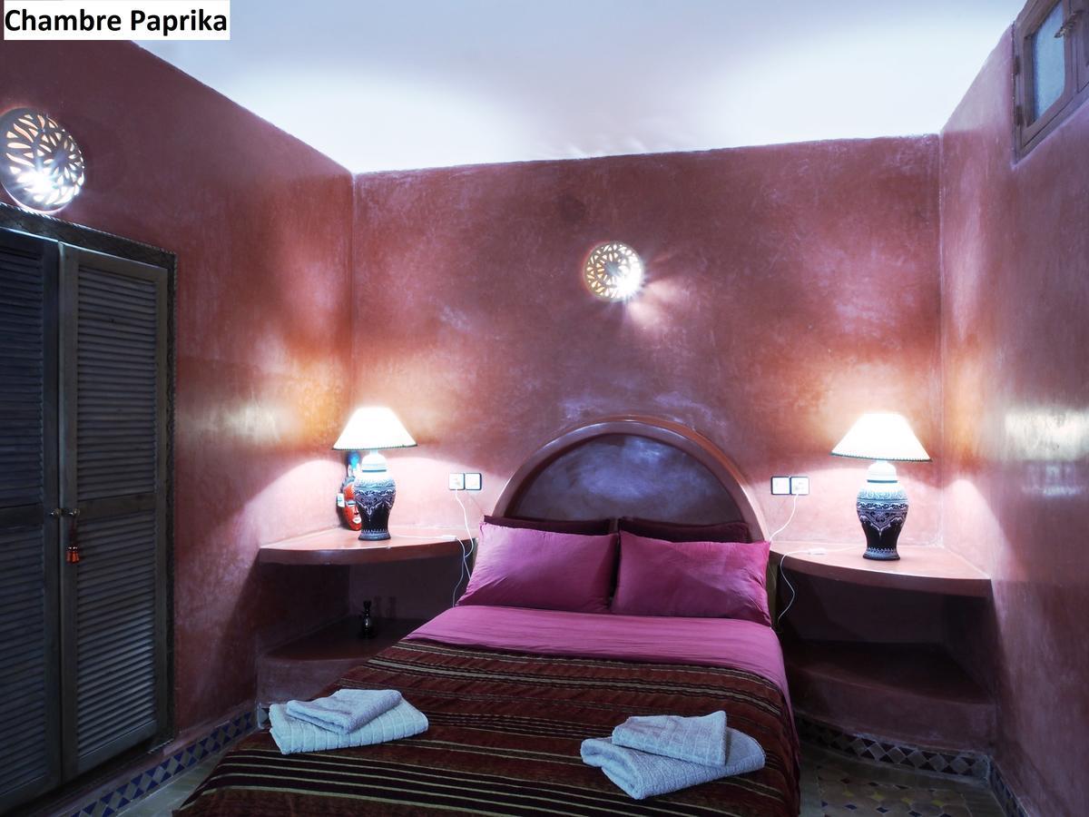 Villa Grenadine Essaouira Exteriör bild