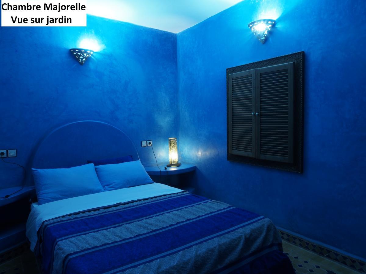Villa Grenadine Essaouira Exteriör bild