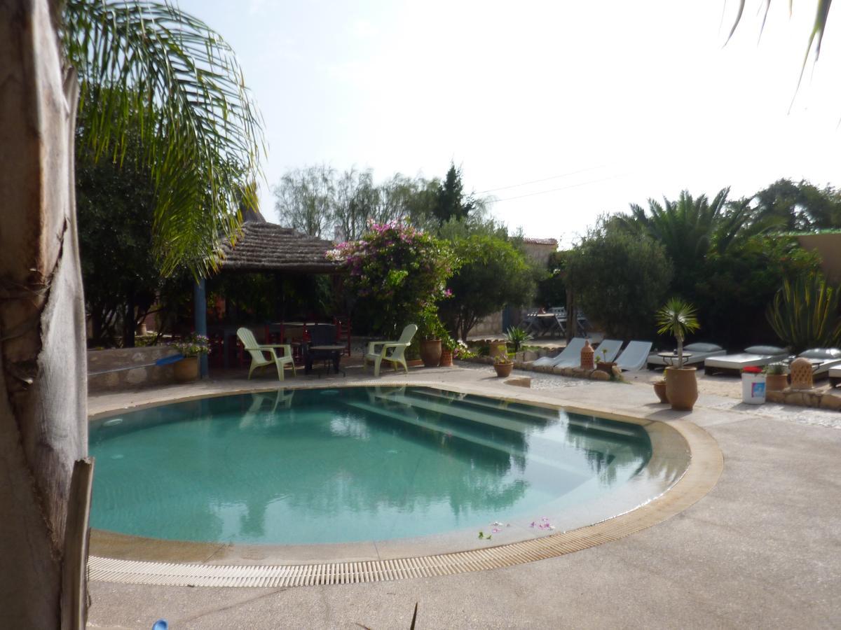 Villa Grenadine Essaouira Exteriör bild