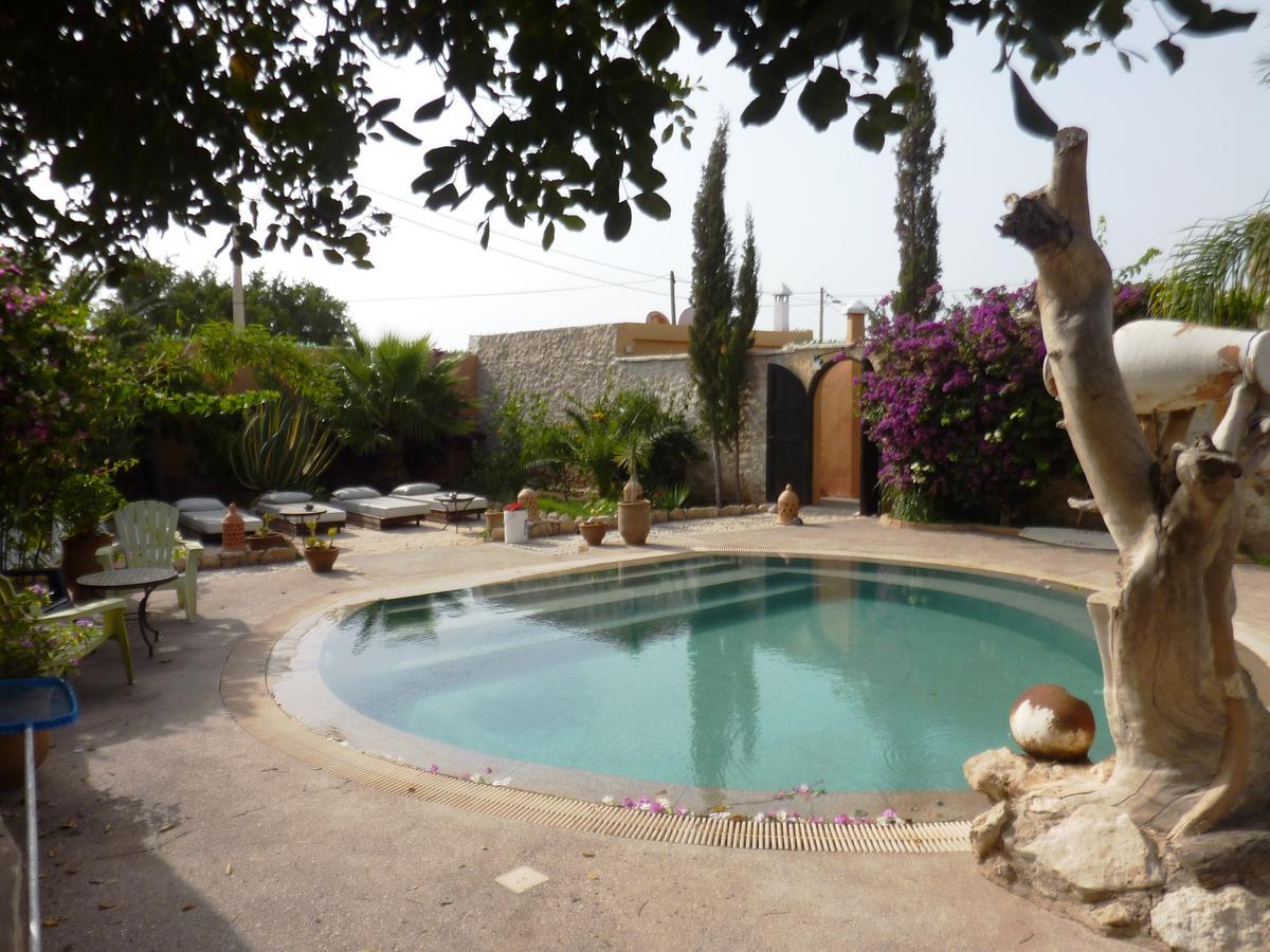 Villa Grenadine Essaouira Exteriör bild
