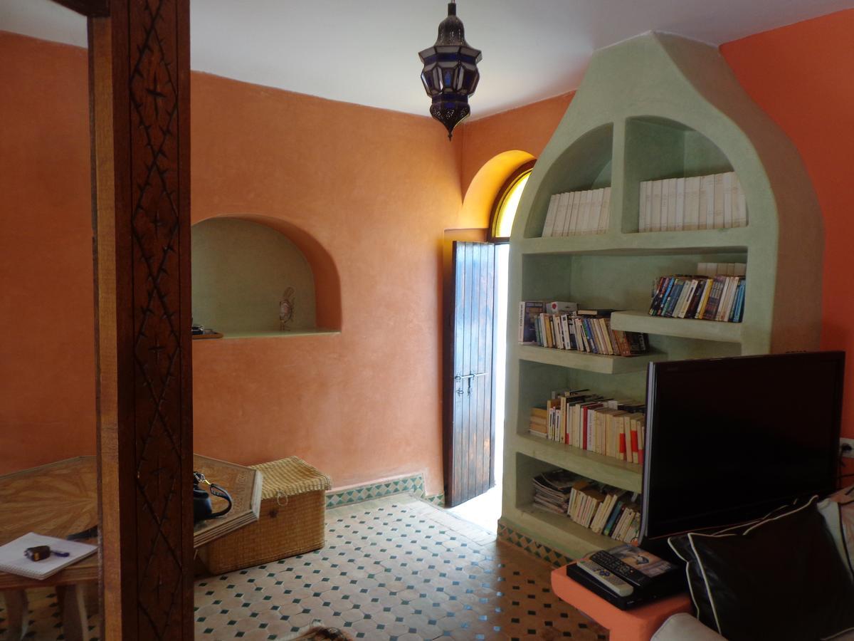 Villa Grenadine Essaouira Exteriör bild