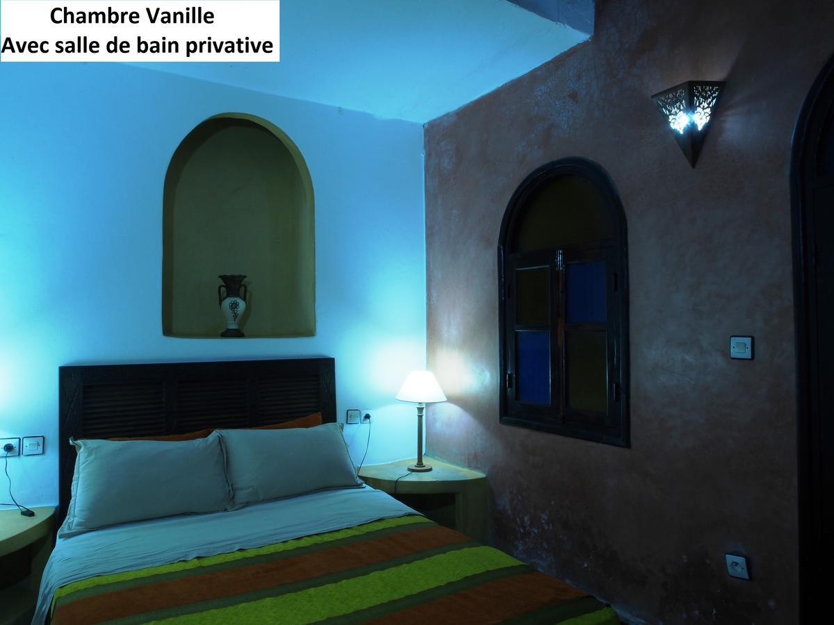Villa Grenadine Essaouira Exteriör bild