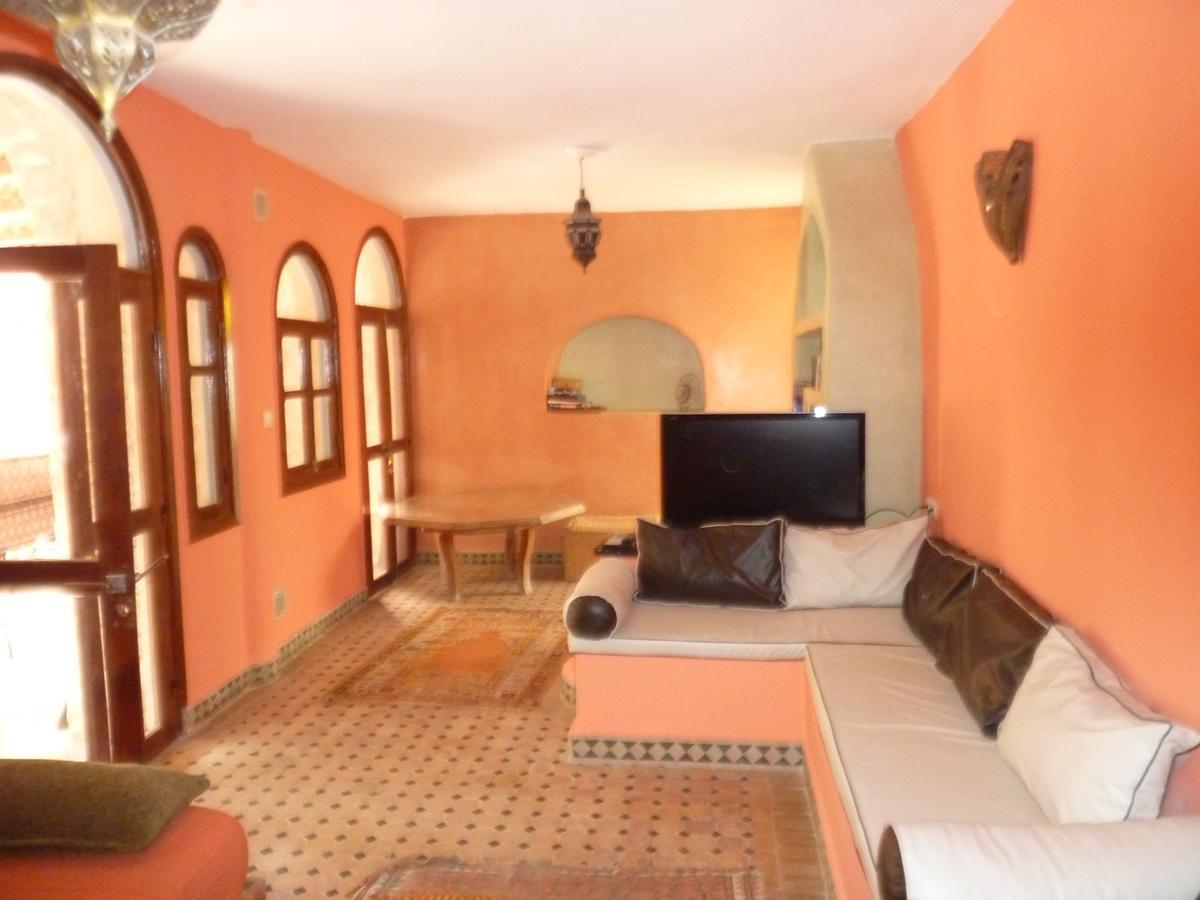 Villa Grenadine Essaouira Exteriör bild