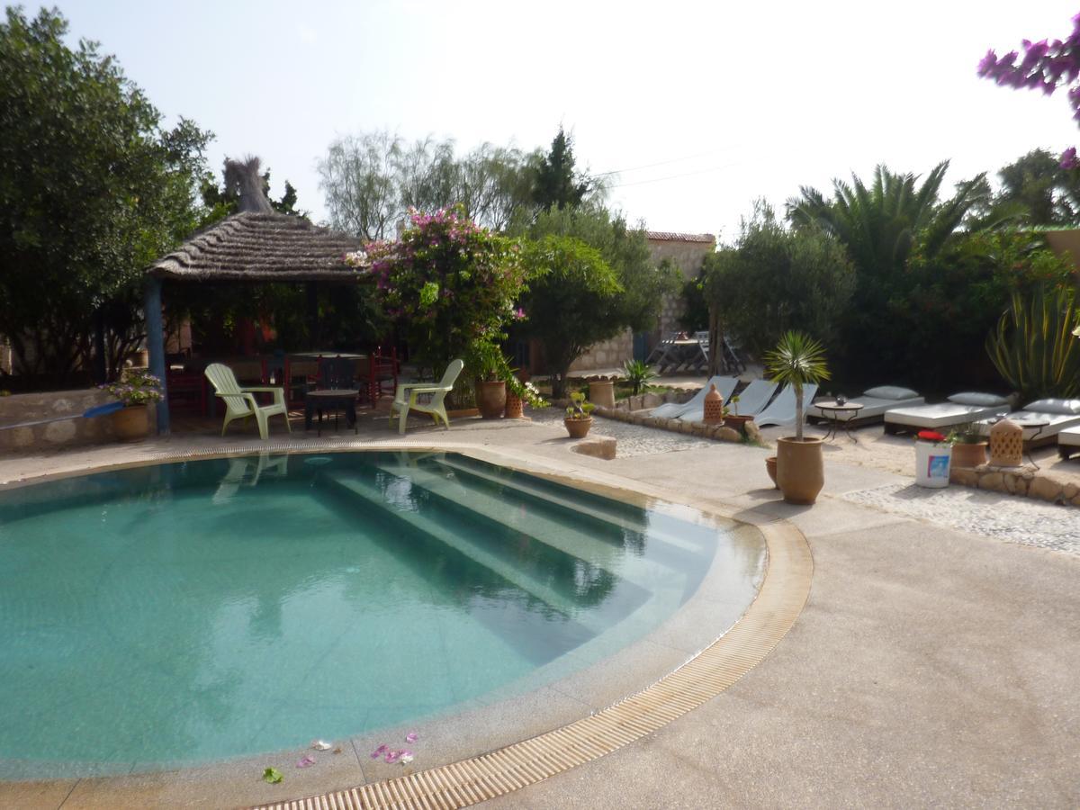 Villa Grenadine Essaouira Exteriör bild