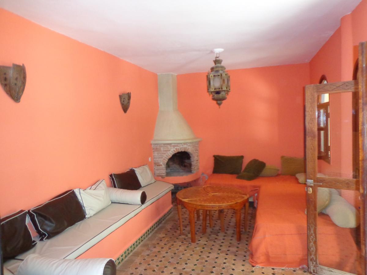Villa Grenadine Essaouira Exteriör bild